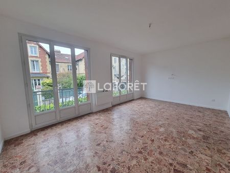 Appartement T3 Saint-Ouen-l'Aumône à louer - Photo 2