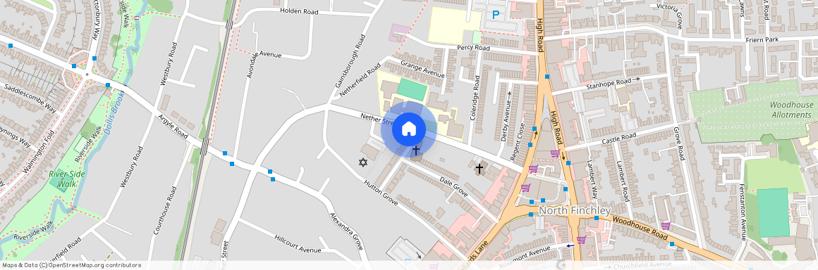 Foley Court, 55 Nether Street, North Finchley, N12