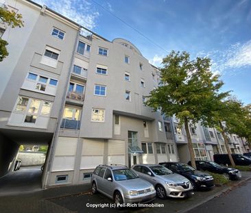 WOHLFÜHLEN - Möblierte 1-Zimmer Wohnung inkl. Stellplatz im Musiker... - Photo 6