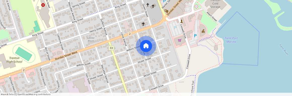 61 Wilkins Street Unit# A, Quinte West