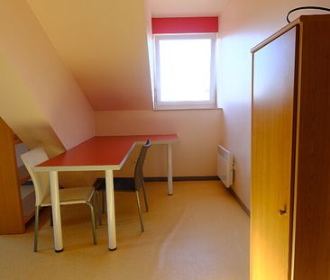 Location appartement 1 pièce, 27.42m², Épinal - Photo 1