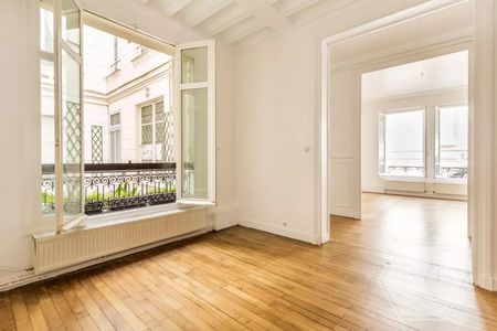 Appartement • Porte Dauphine, Paris 16ème - Photo 4