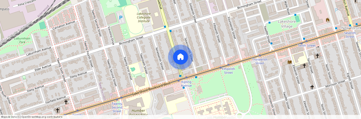 315 Kipling Avenue, Toronto