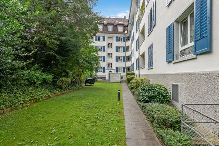 3 Zimmer-Wohnung in Zürich mieten - Foto 3