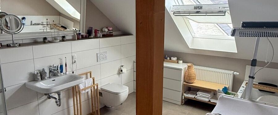 Wunderschönes Reihenendhaus in Bad Essen zu vermieten - Foto 1