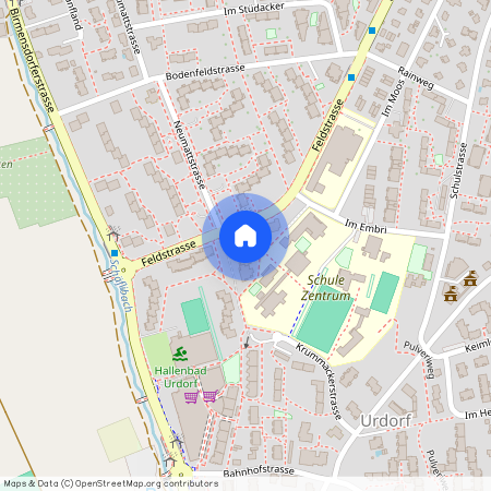 8902, Urdorf, Feldstr., 45