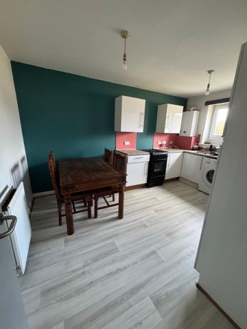 Room in a Shared Flat, Columba Street, G51 - Photo 5