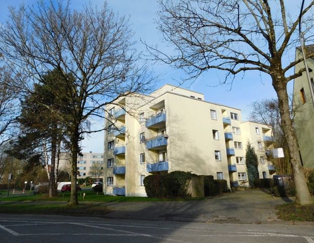 Barrierefrei Wohnung mit Aufzug und Balkon! - Foto 1