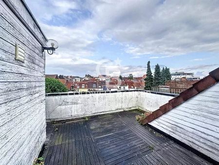 Appartement te huur - Photo 3