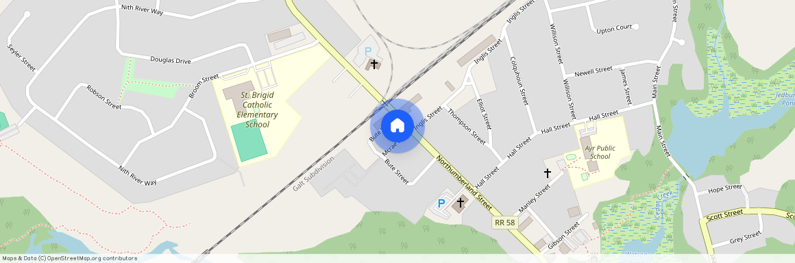 24 McRae Street Unit# A, North Dumfries