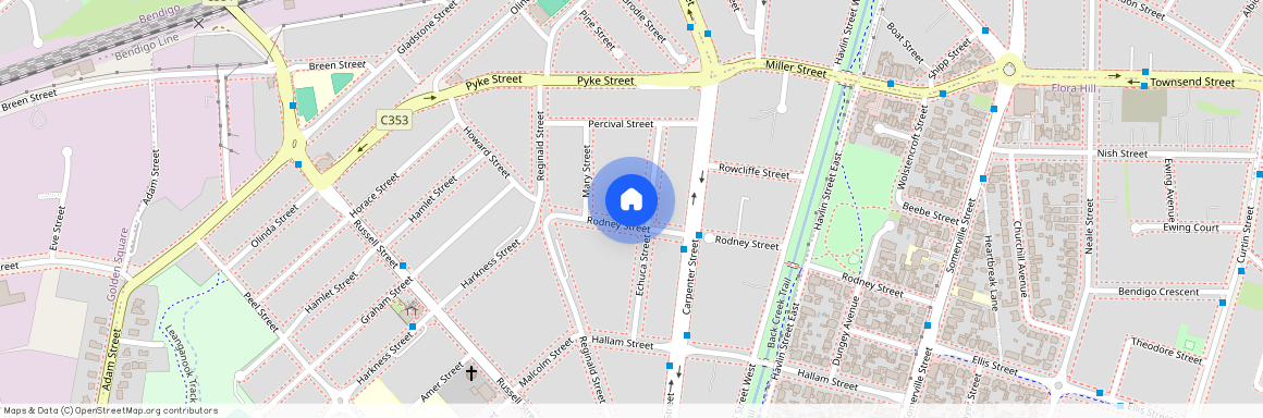 3/16-18 Echuca Street, 3550, Quarry Hill, Vic