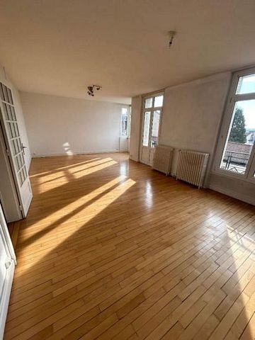 LUNEVILLE (54300) - Appartement - Photo 5