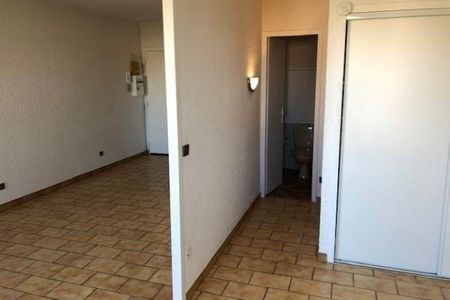 Appartement F1 à louer à TOURNON SUR RHONE - Photo 5