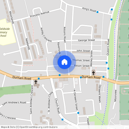 Ritsons Court, Blackhill, Consett, DH8