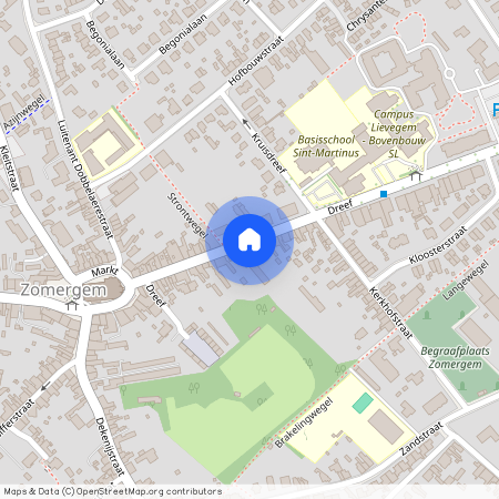 Dreef, 40, 101, 9930, Lievegem