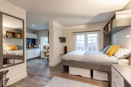 Studio to rent - Photo 5