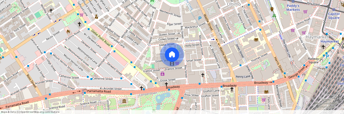 26/13-17 Greek Street, NSW 2037, Glebe