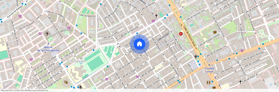 Building Calle de Zigia - for-you-rentals - 1264322 - MAD, Madrid