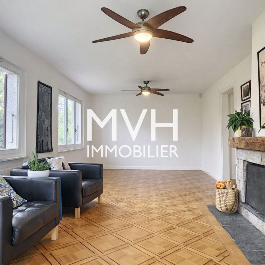 Detached house with tree garden - Foto 1