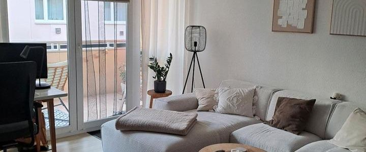 Wunderschöne 2-Zimmer-Wohnung in Stadtparknähe - Photo 1