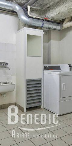 Appartement Nancy 1 pièce(s) 18 m2 - Photo 1