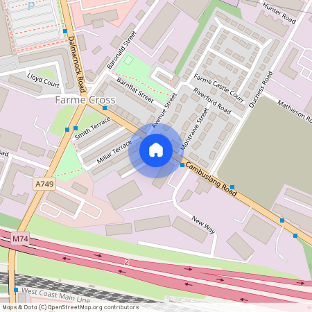 Cambuslang Road, Rutherglen, G73 1BQ, Glasgow