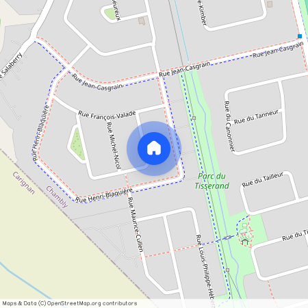 1626 Rue Napoléon-Bisson, Chambly, J3L 7H9