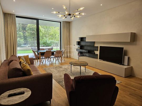 Luxurious Two-Bedroom Flat with Garden - Floreasca - Photo 1