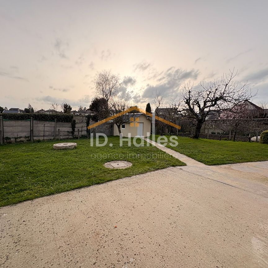 Location Maison 3 pièces 65m² - Photo 1