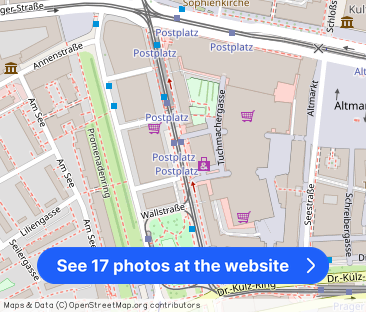 Charmante Neubauwohnung mit hofseitigem Balkon, Fußbodenheizung, EB... - Photo 1