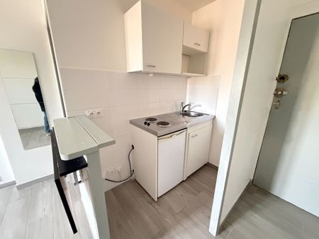 Studio 18.94m² - Quartier Mairie - Photo 2