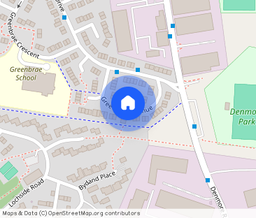 Greenbrae Avenue, Bridge of Don, Aberdeen, AB23 - Photo 1