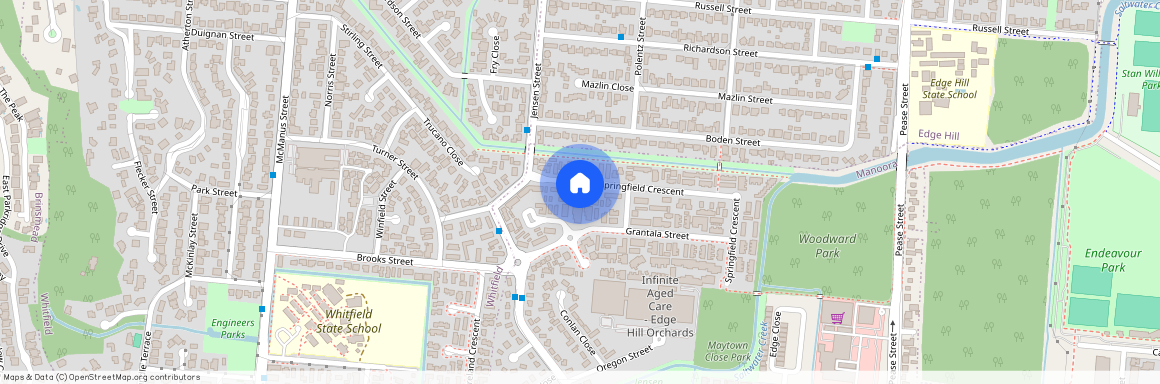 6/7 Springfield Crescent, Qld 4870, Manoora