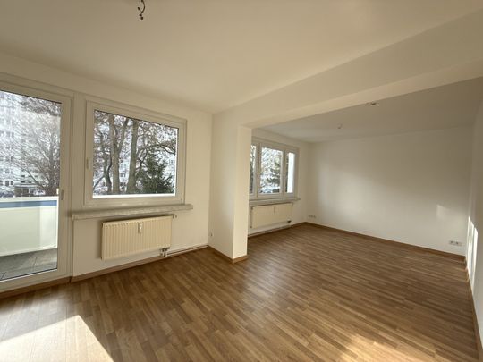 Familienwohnung / 2 Bäder / Balkon - Photo 1