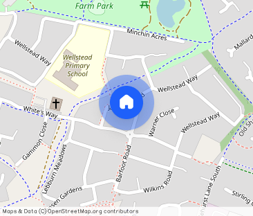 Jacksons Road, Hedge End, Southampton - Photo 1