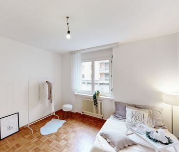 Un appartamento di 3.5 locali immerso nel verde - Foto 4