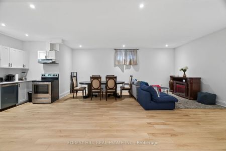 For Lease - 645 Coldstream Avenue Unit# BSMT, Toronto, Ontario - Photo 3