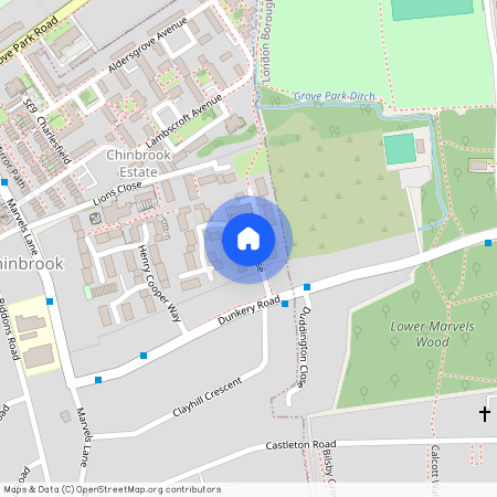 Grace Close, London, SE9