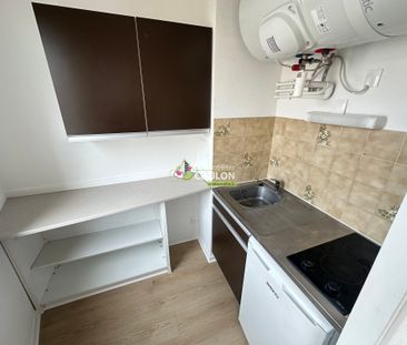 Location Appartement 1 pièce 23m² - Photo 5