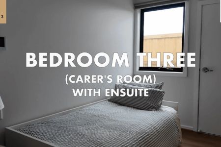 BRAND NEW FURNISHED DISABILITY FRIENDLY HOME - Photo 2