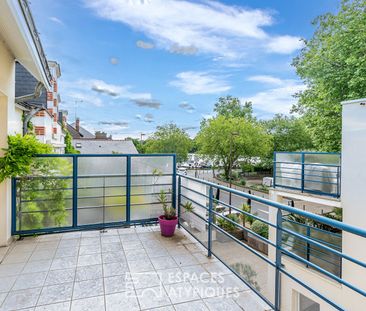 Charmant duplex de 71 m² avec vue sur le port de Sucé sur Erdre - Photo 5