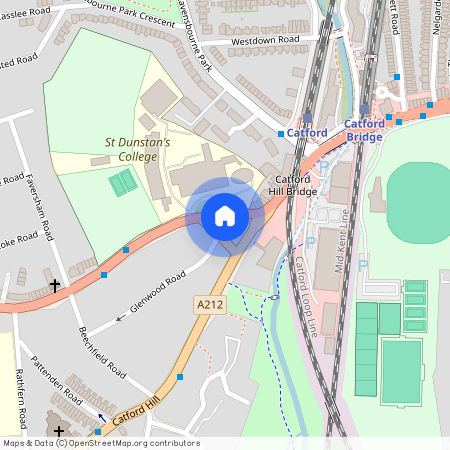 Glenwood Road, London, SE6