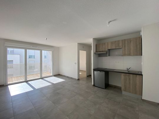 Appartement 2 pièces - Photo 1