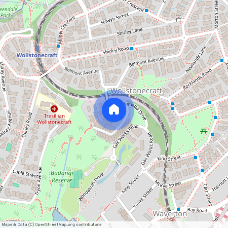 20/1-11 Bridge Street, Wollstonecraft NSW 2065