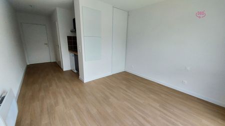 Location Appartement 1 pièce 22m² JOUE LES TOURS 37300 - Photo 5