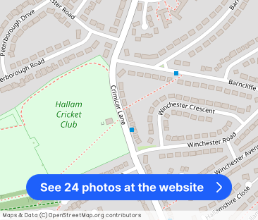 Crimicar Lane, Fulwood, S10 4EL - Photo 1