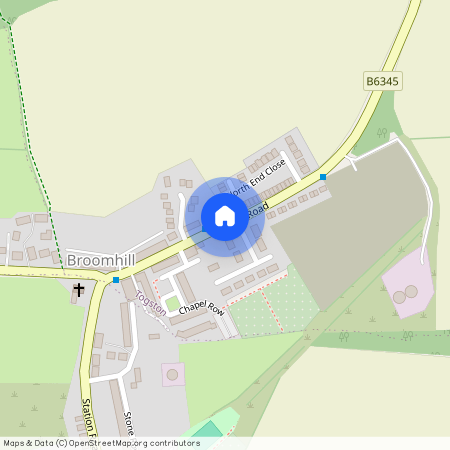 Togston Road, Morpeth