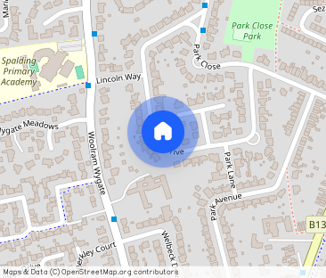 Cathedral Drive, Spalding - Photo 1