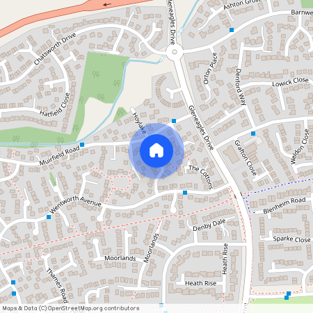 Braid Court, York Street, Luton, LU2 0EZ