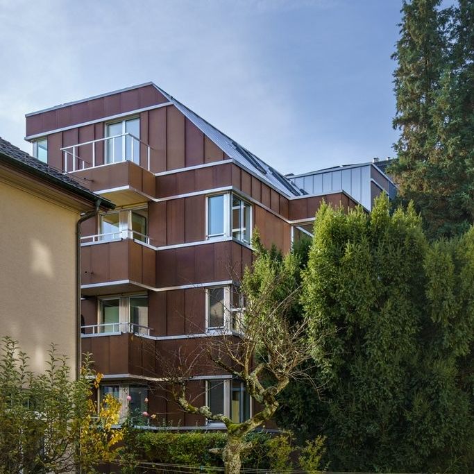 "Urban wohnen - nachhaltig leben: Ihr neues Zuhause in Zürich" - Photo 1